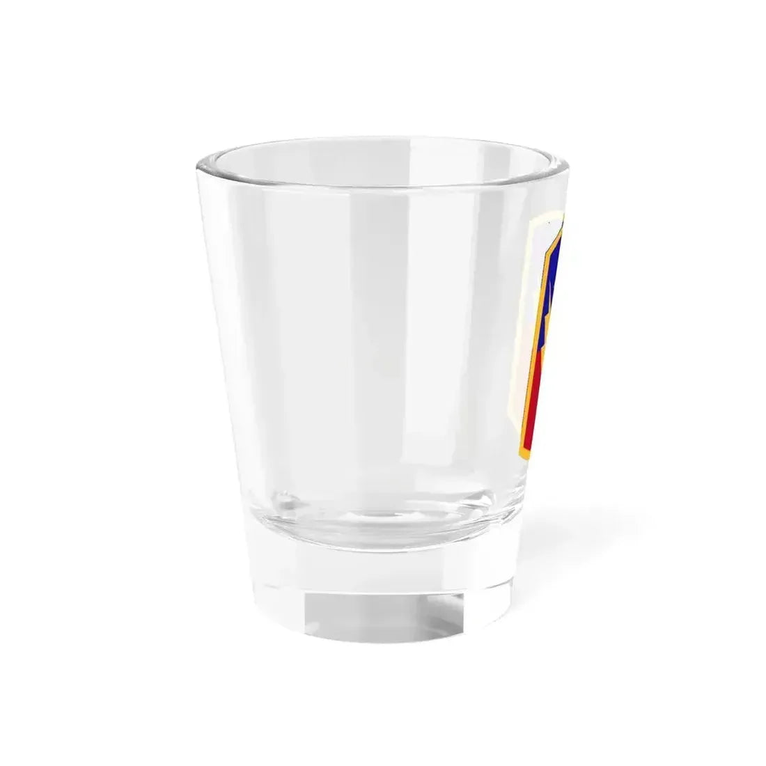 40th Armored Brigade (U.S. Army) Shot Glass 1.5oz - Go Mug Yourself