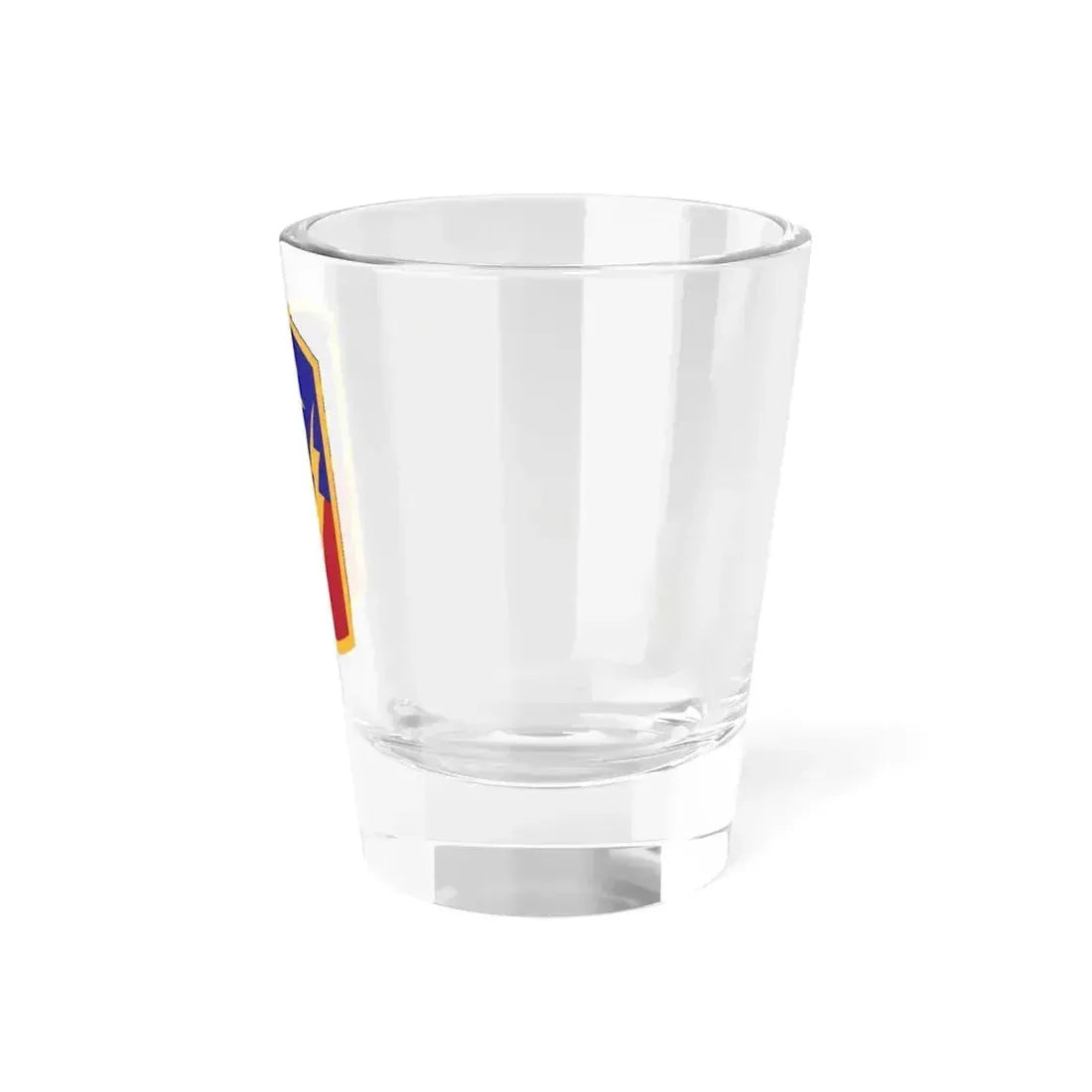 40th Armored Brigade (U.S. Army) Shot Glass 1.5oz - Go Mug Yourself