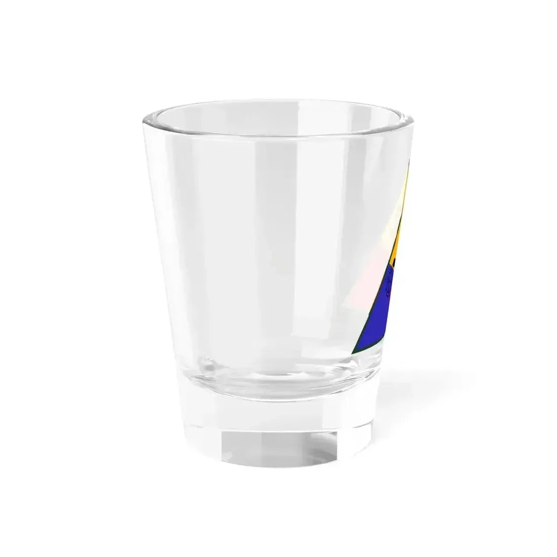 40th Armored Division (U.S. Army) Shot Glass 1.5oz - Go Mug Yourself