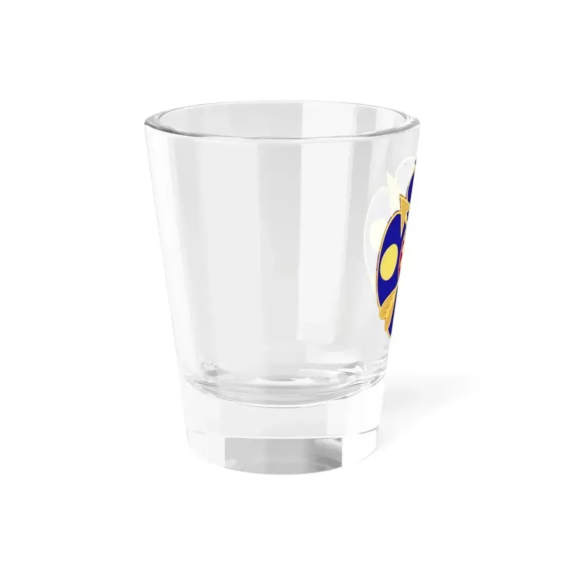 40th Artillery Brigade (U.S. Army) Shot Glass 1.5oz - Go Mug Yourself