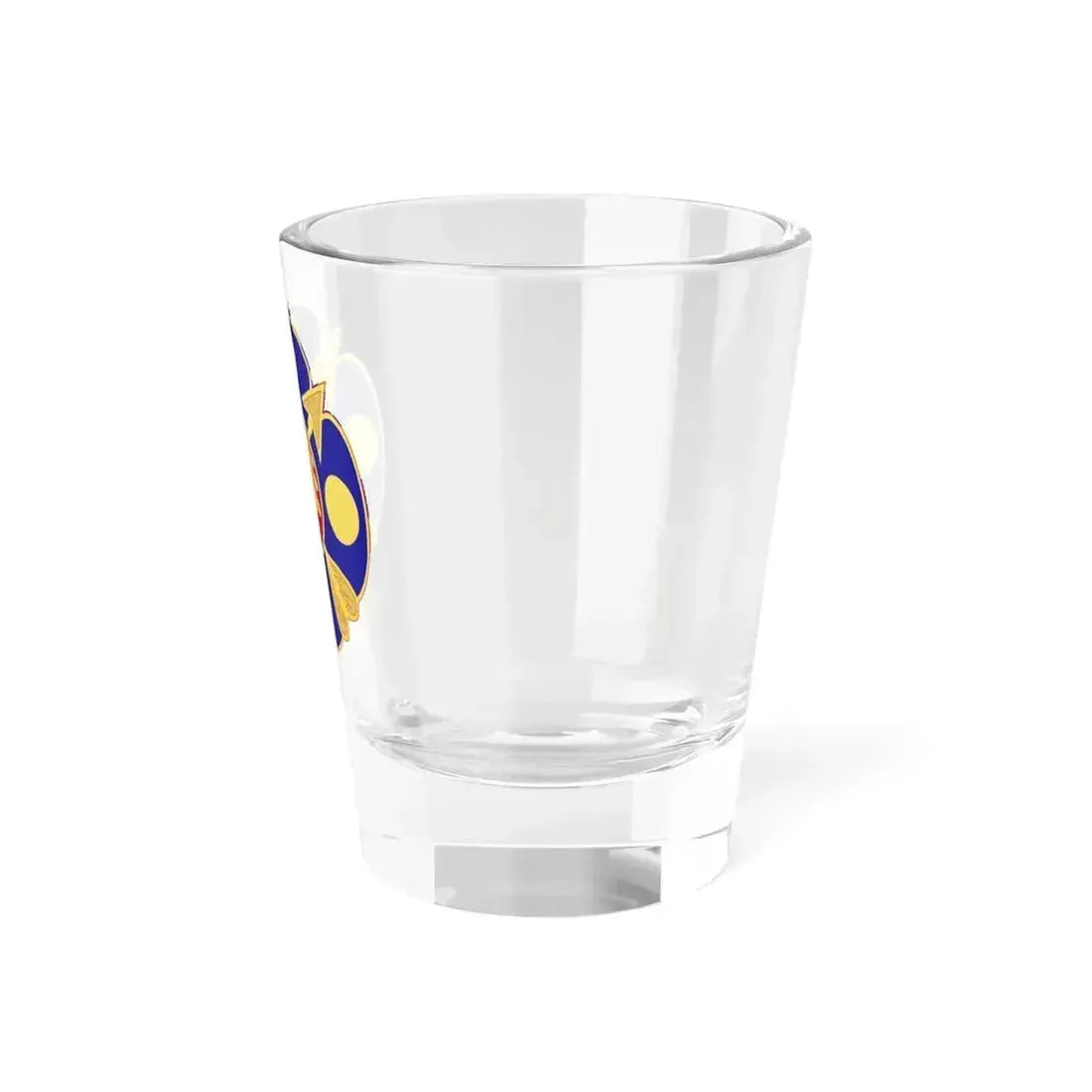 40th Artillery Brigade (U.S. Army) Shot Glass 1.5oz - Go Mug Yourself