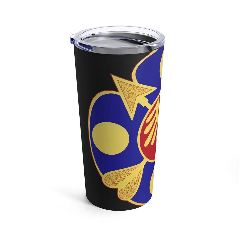40th Artillery Brigade (U.S. Army) Tumbler 20oz - Go Mug Yourself