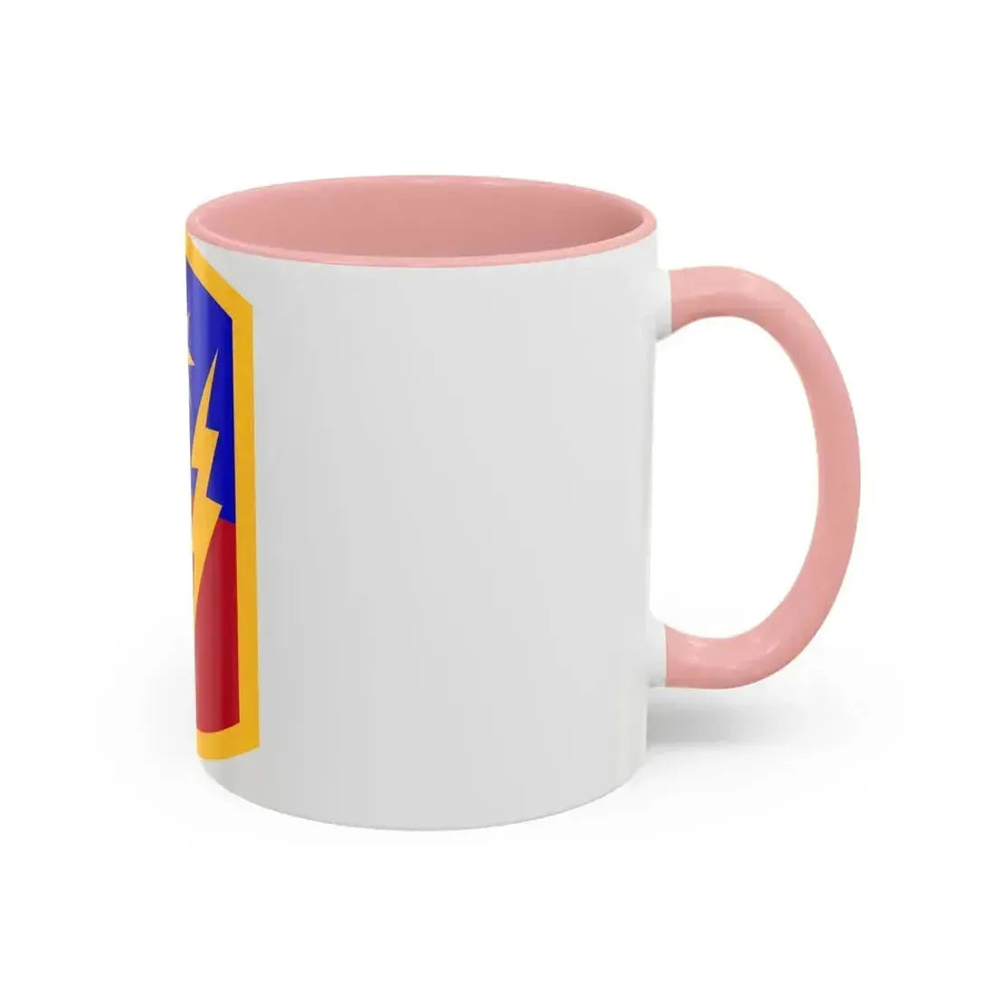 40th Infantry Brigade Combat Team SSI (U.S. Army) Accent Coffee Mug - Go Mug Yourself