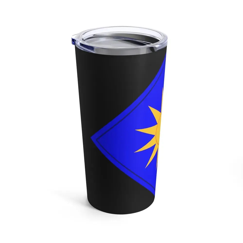 40th Infantry Division CSIB (U.S. Army) Tumbler 20oz - Go Mug Yourself