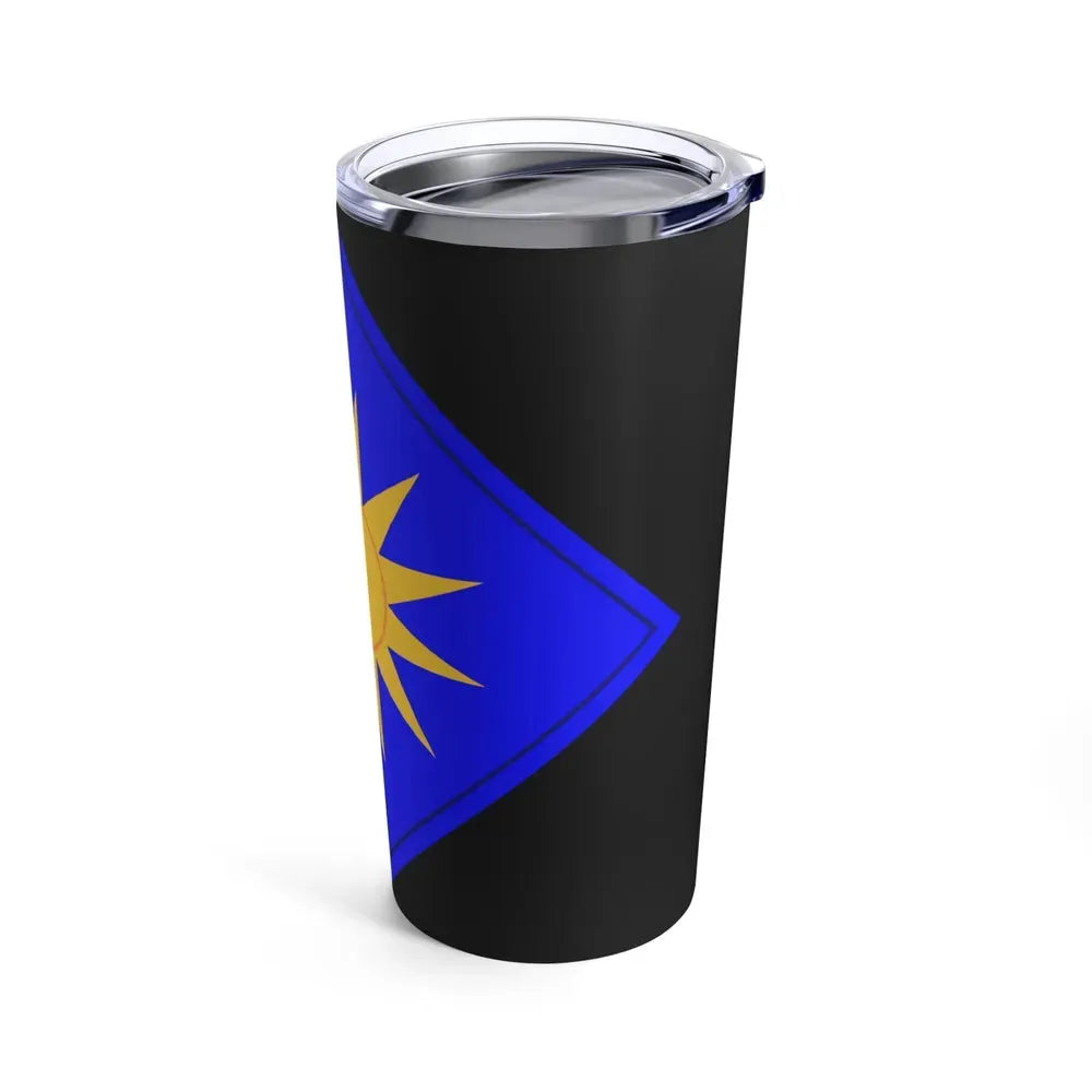 40th Infantry Division CSIB (U.S. Army) Tumbler 20oz - Go Mug Yourself