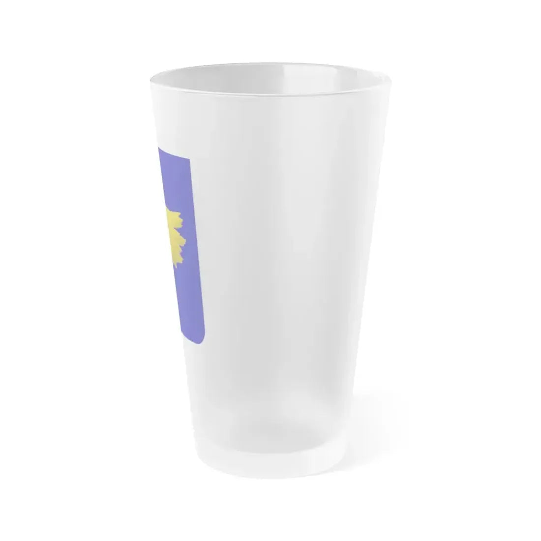 40th Infantry Regiment 2 (U.S. Army) Frosted Pint Glass 16oz - Go Mug Yourself