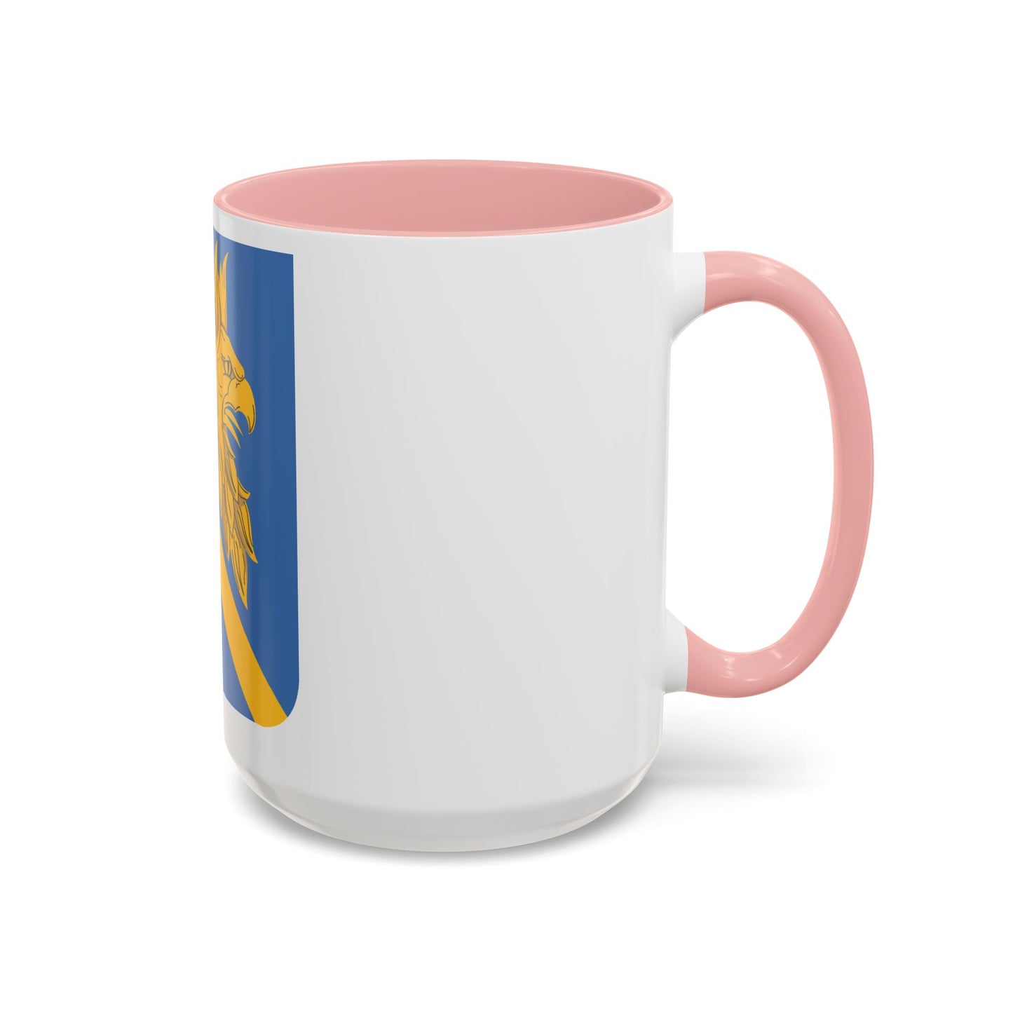 110 Military Intelligence Battalion 2 (U.S. Army) Accent Coffee Mug
