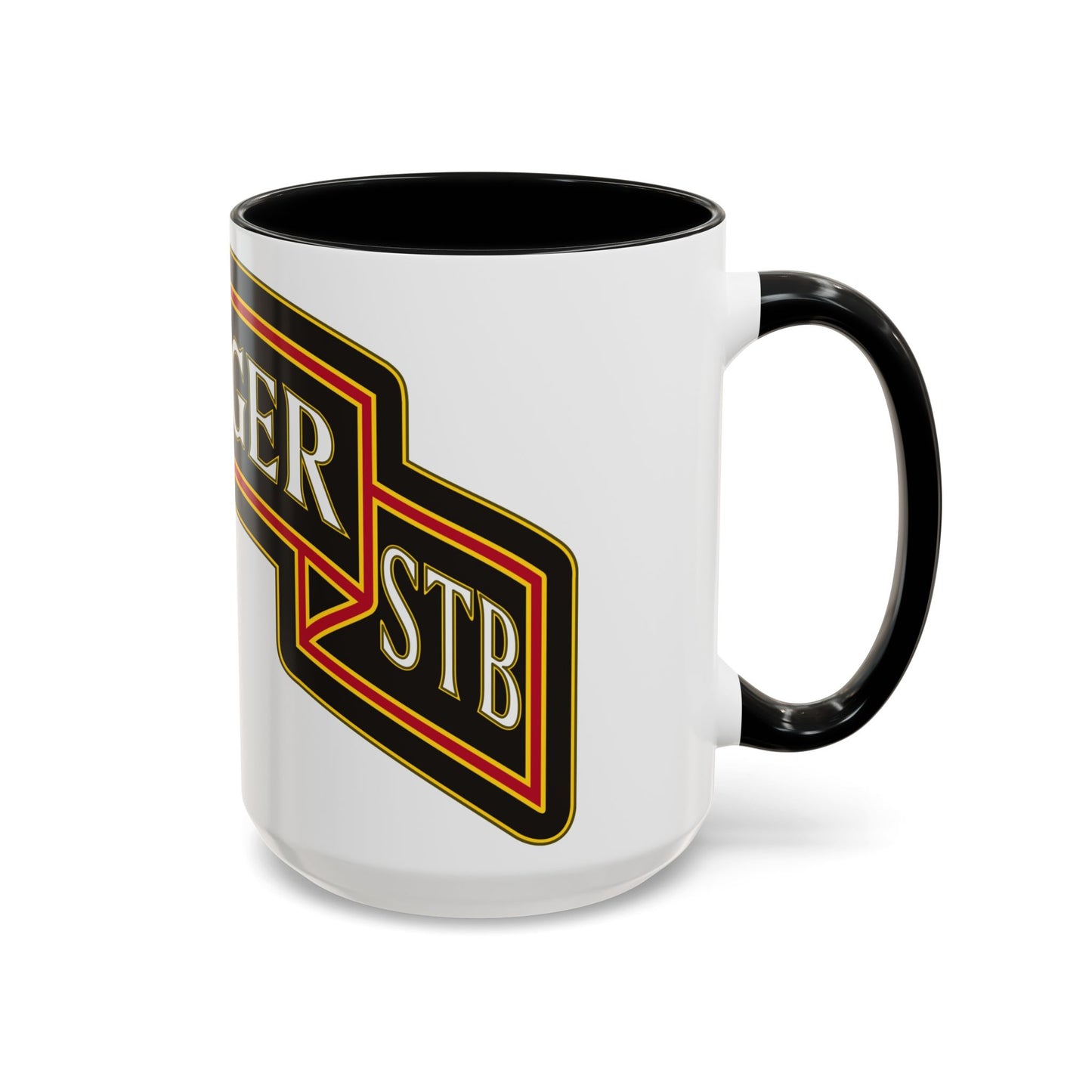 75th Ranger Regiment Regimental Reconnaissance Company (U.S. Army) Accent Coffee Mug