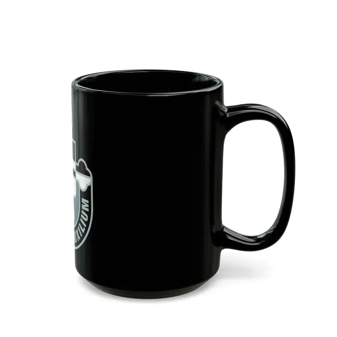 410th Hospital Center (U.S. Army) Black Coffee Mug - Go Mug Yourself