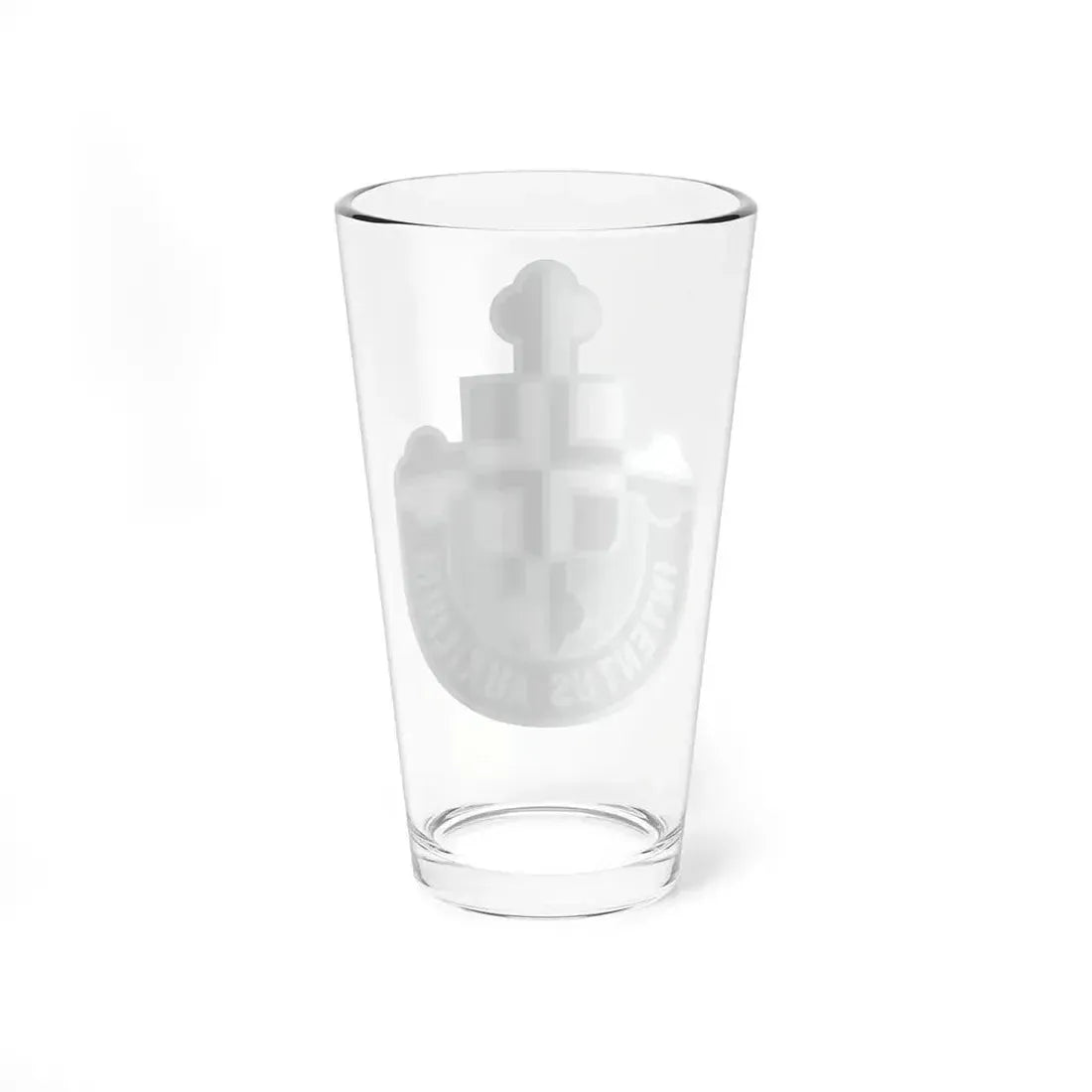 410th Hospital Center (U.S. Army) Pint Glass 16oz - Go Mug Yourself