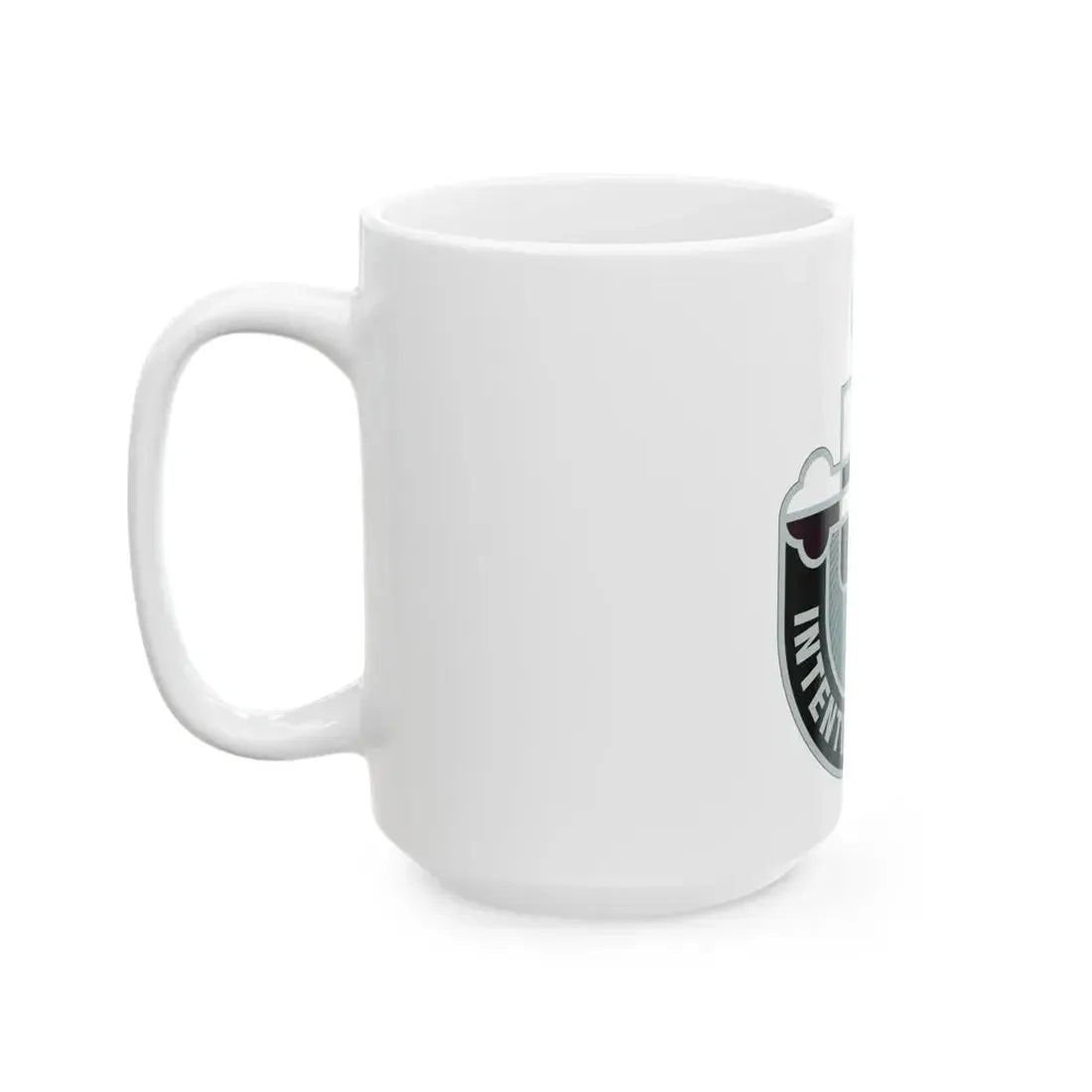410th Hospital Center (U.S. Army) White Coffee Mug - Go Mug Yourself