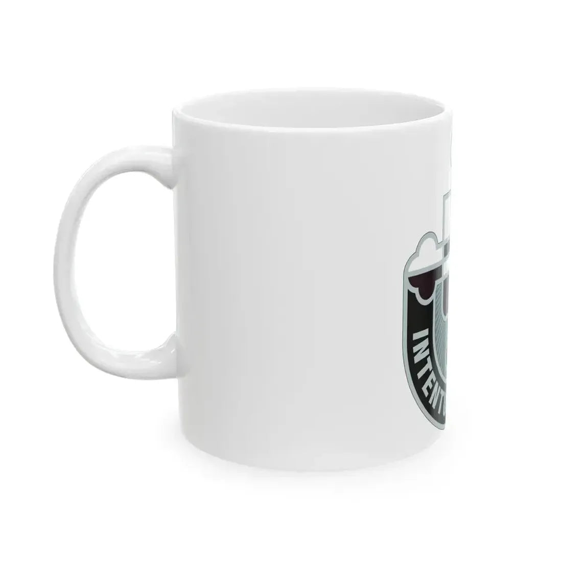 410th Hospital Center (U.S. Army) White Coffee Mug - Go Mug Yourself