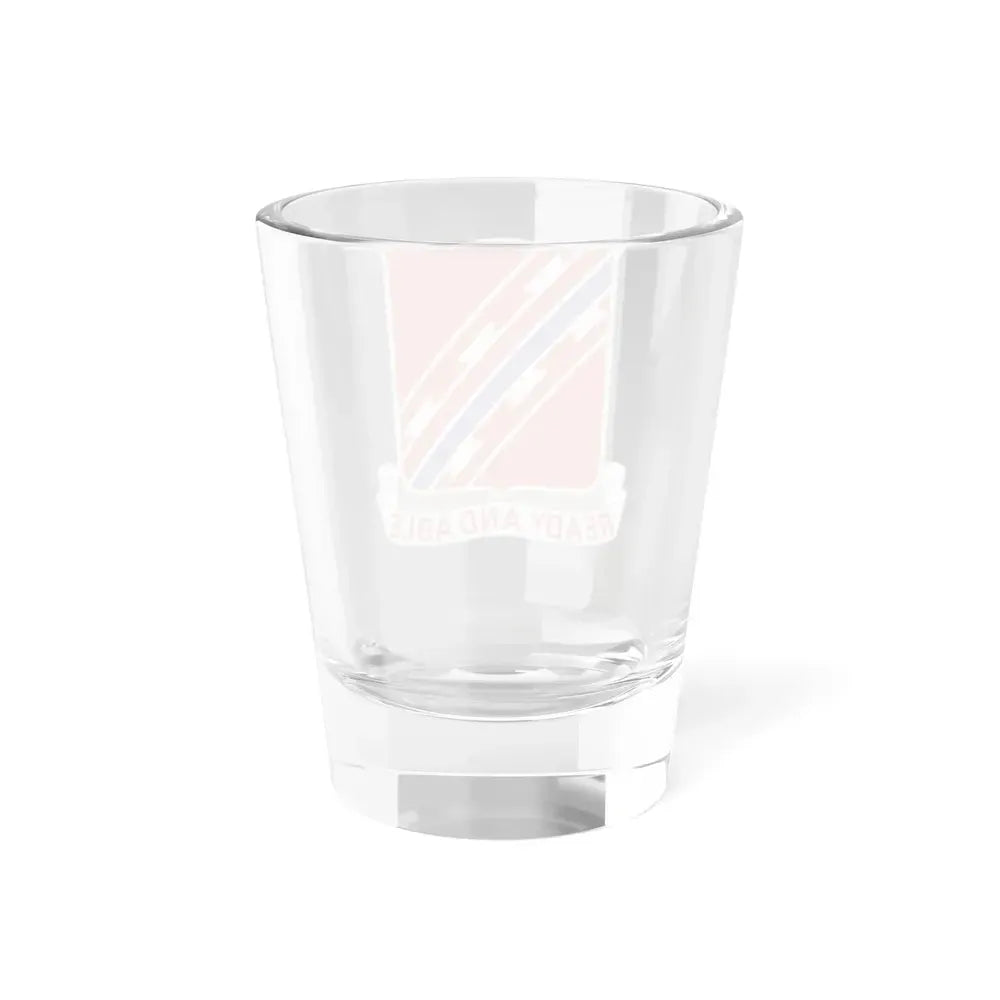 411 Engineer Battalion (U.S. Army) Shot Glass 1.5oz - Go Mug Yourself