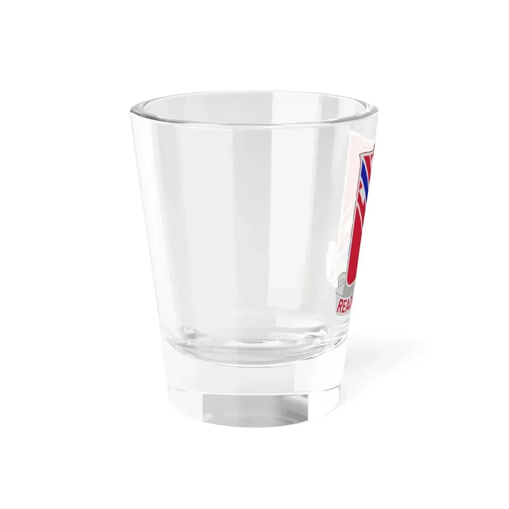 411 Engineer Battalion (U.S. Army) Shot Glass 1.5oz - Go Mug Yourself