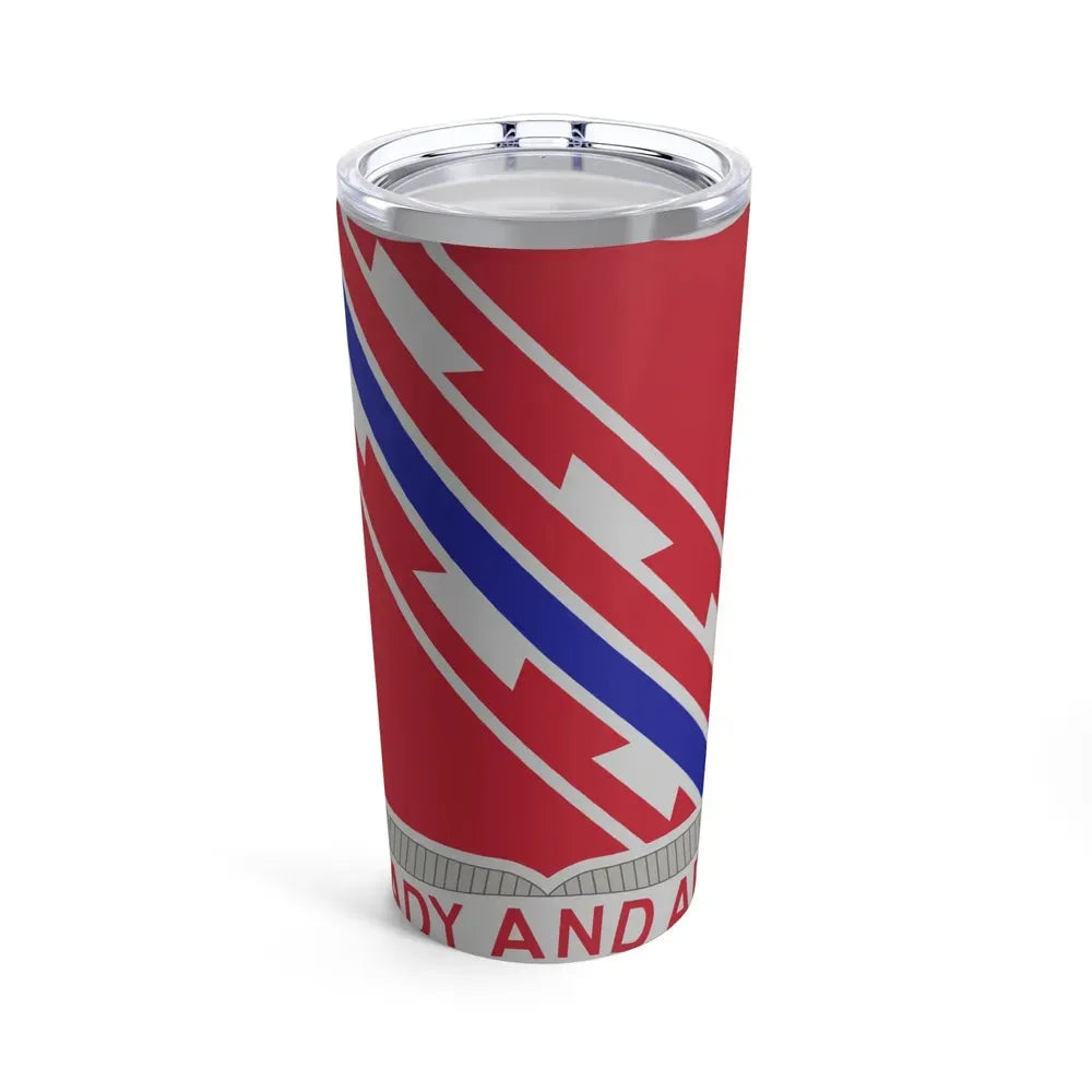 411 Engineer Battalion (U.S. Army) Tumbler 20oz 20oz - Go Mug Yourself