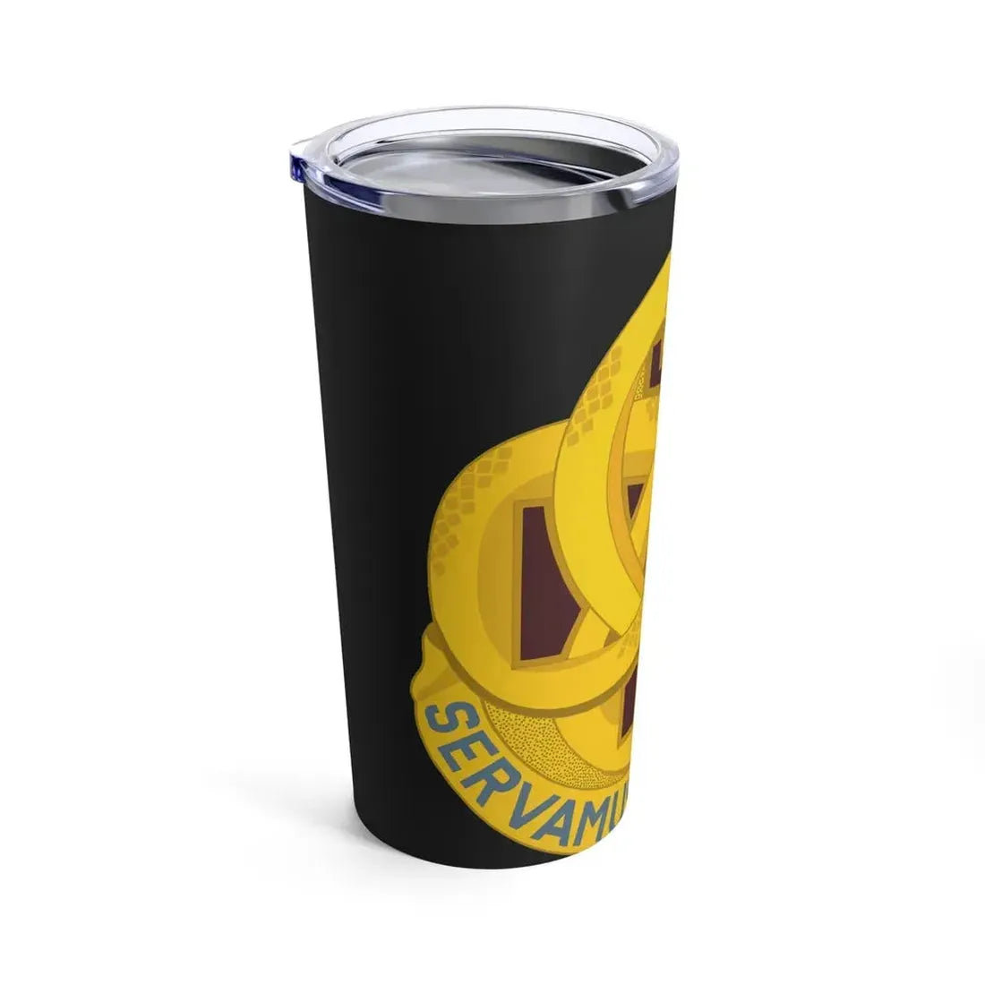 411 Hospital Center (U.S. Army) Tumbler 20oz - Go Mug Yourself