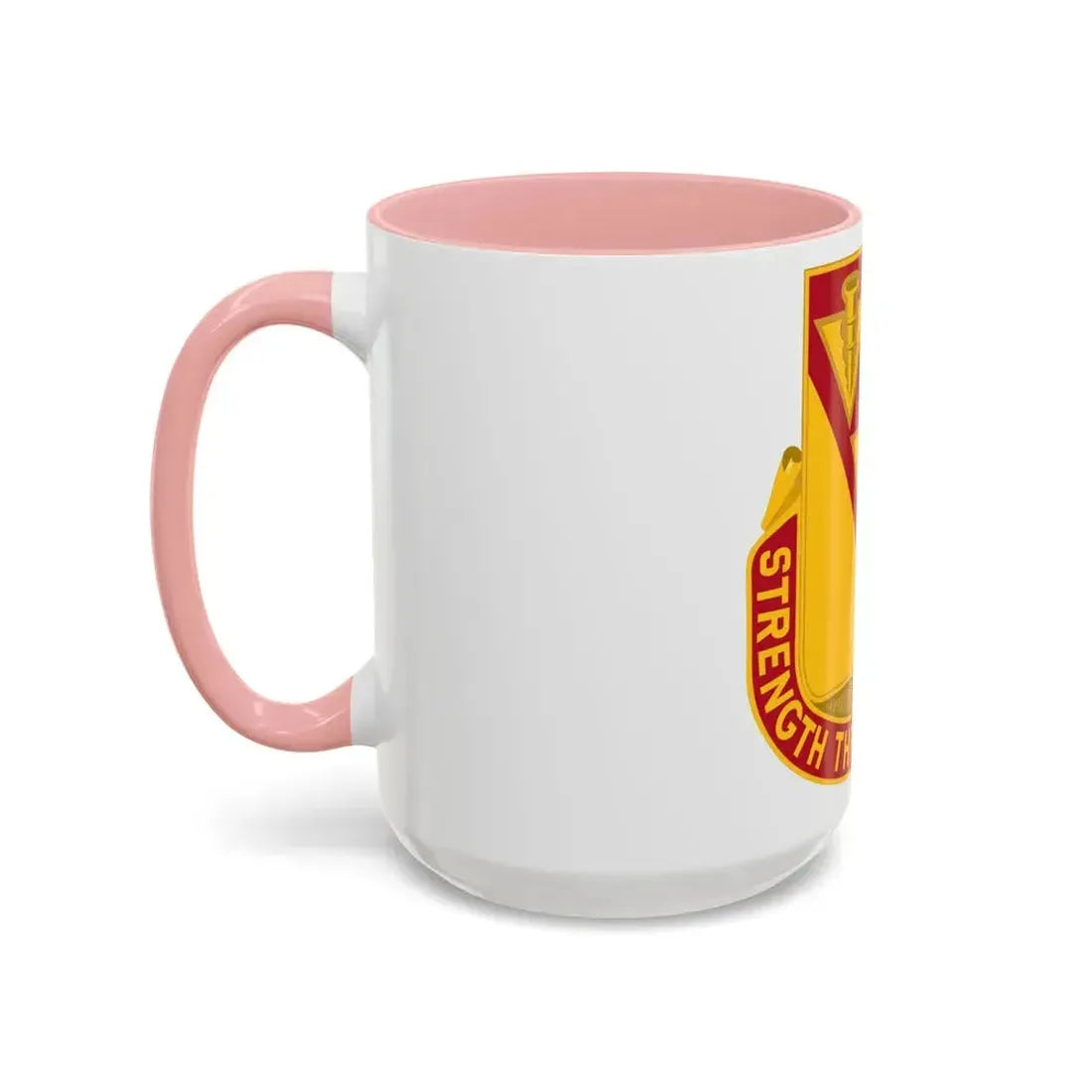 411 Ordnance Battalion (U.S. Army) Accent Coffee Mug - Go Mug Yourself