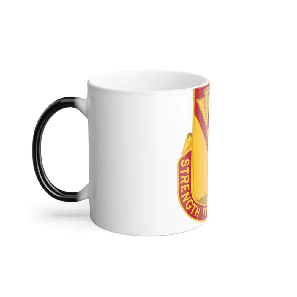 411 Ordnance Battalion (U.S. Army) Color Changing Mug - Go Mug Yourself