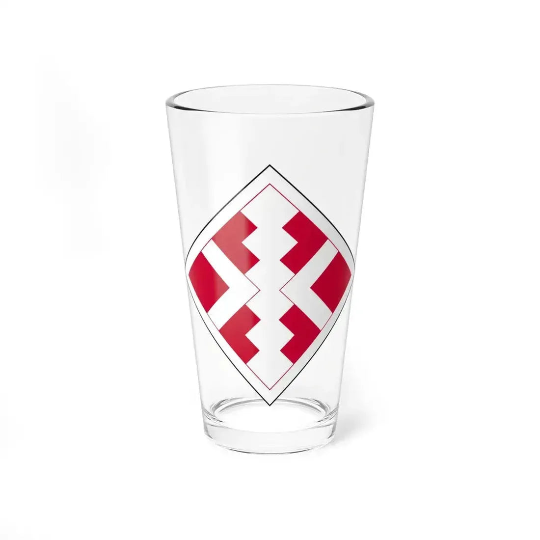 411th Engineer Brigade (U.S. Army) Pint Glass 16oz - Go Mug Yourself
