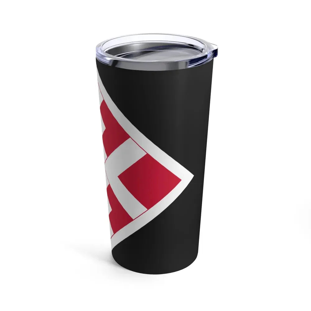 411th Engineer Brigade (U.S. Army) Tumbler 20oz - Go Mug Yourself