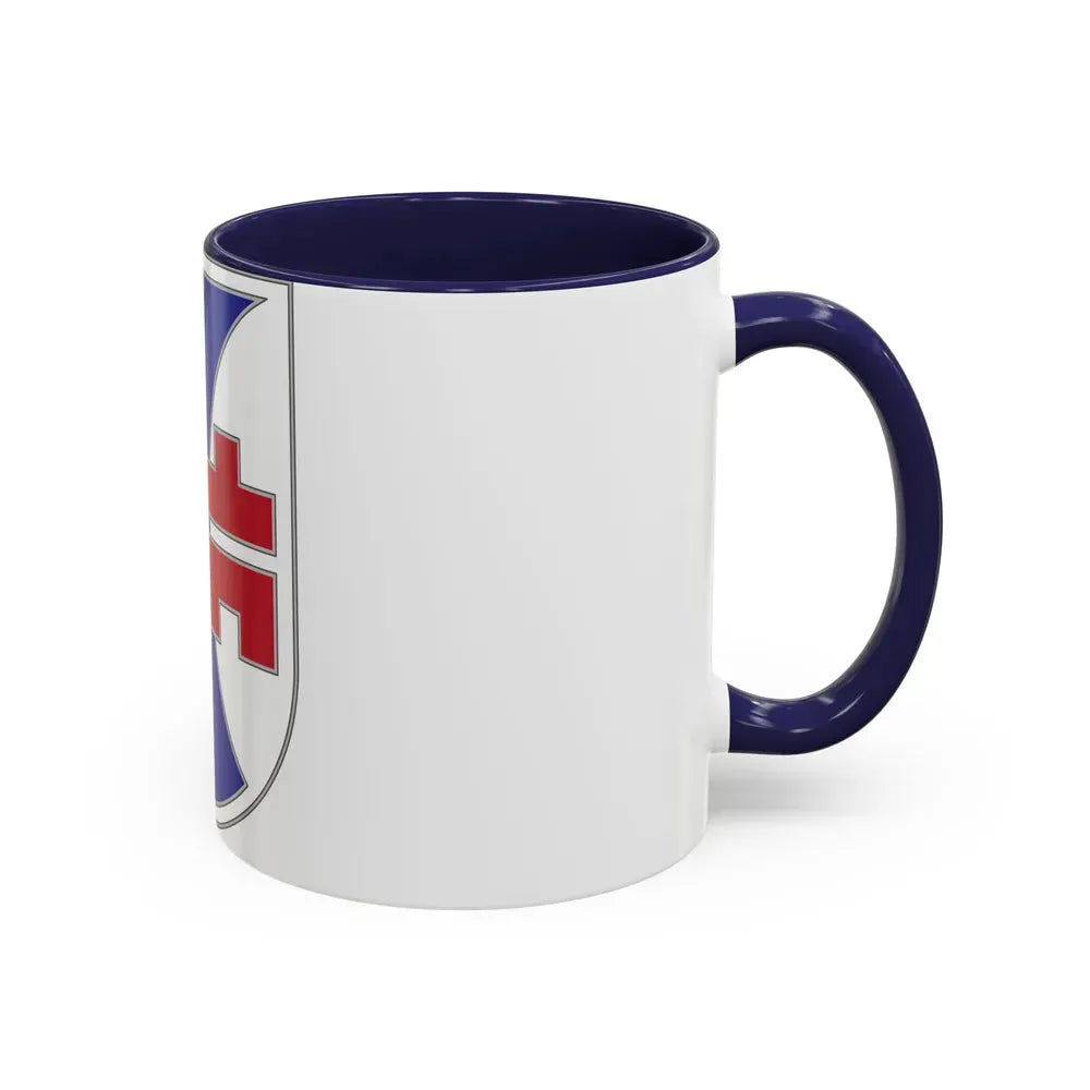 412 Engineer Command (U.S. Army) Accent Coffee Mug - Go Mug Yourself