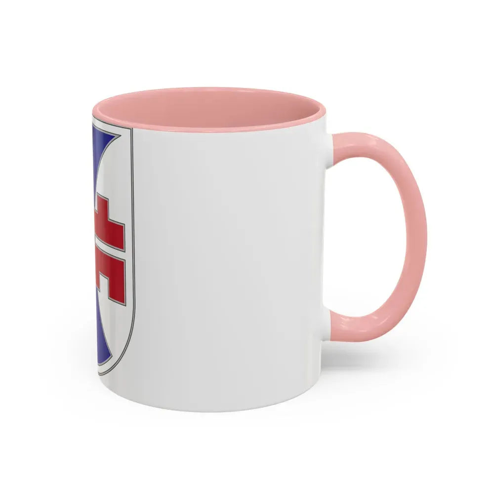 412 Engineer Command (U.S. Army) Accent Coffee Mug - Go Mug Yourself