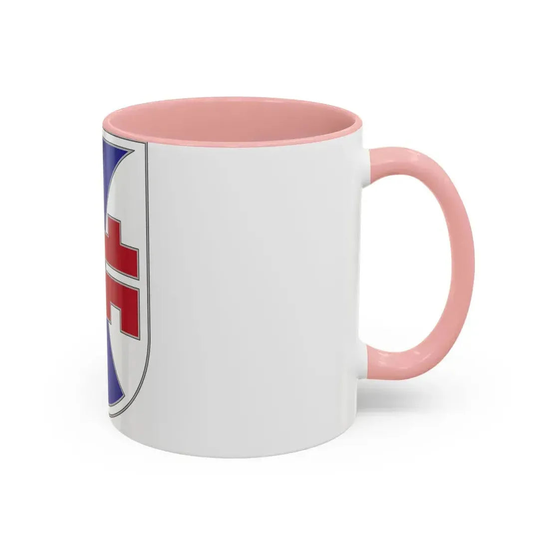 412 Engineer Command (U.S. Army) Accent Coffee Mug - Go Mug Yourself