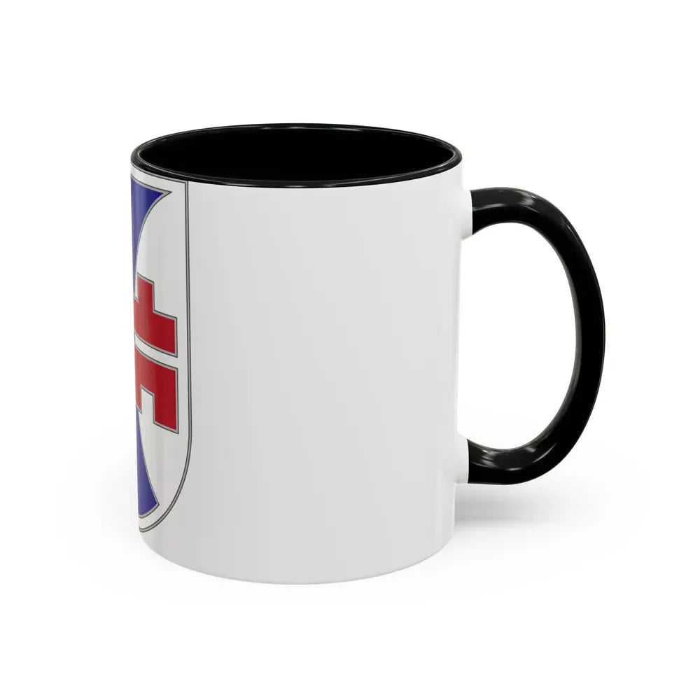 412 Engineer Command (U.S. Army) Accent Coffee Mug - Go Mug Yourself