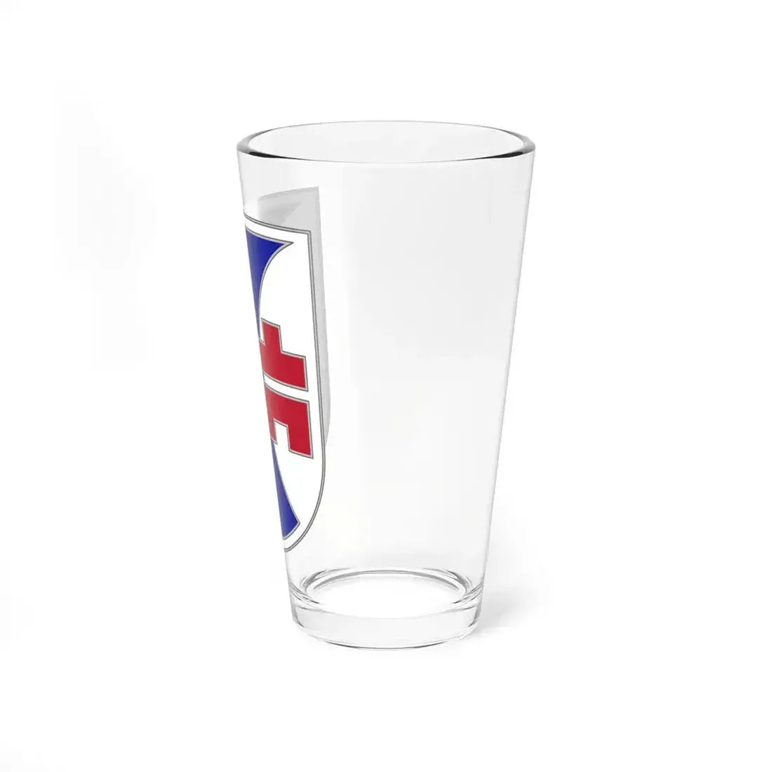 412 Engineer Command (U.S. Army) Pint Glass 16oz - Go Mug Yourself