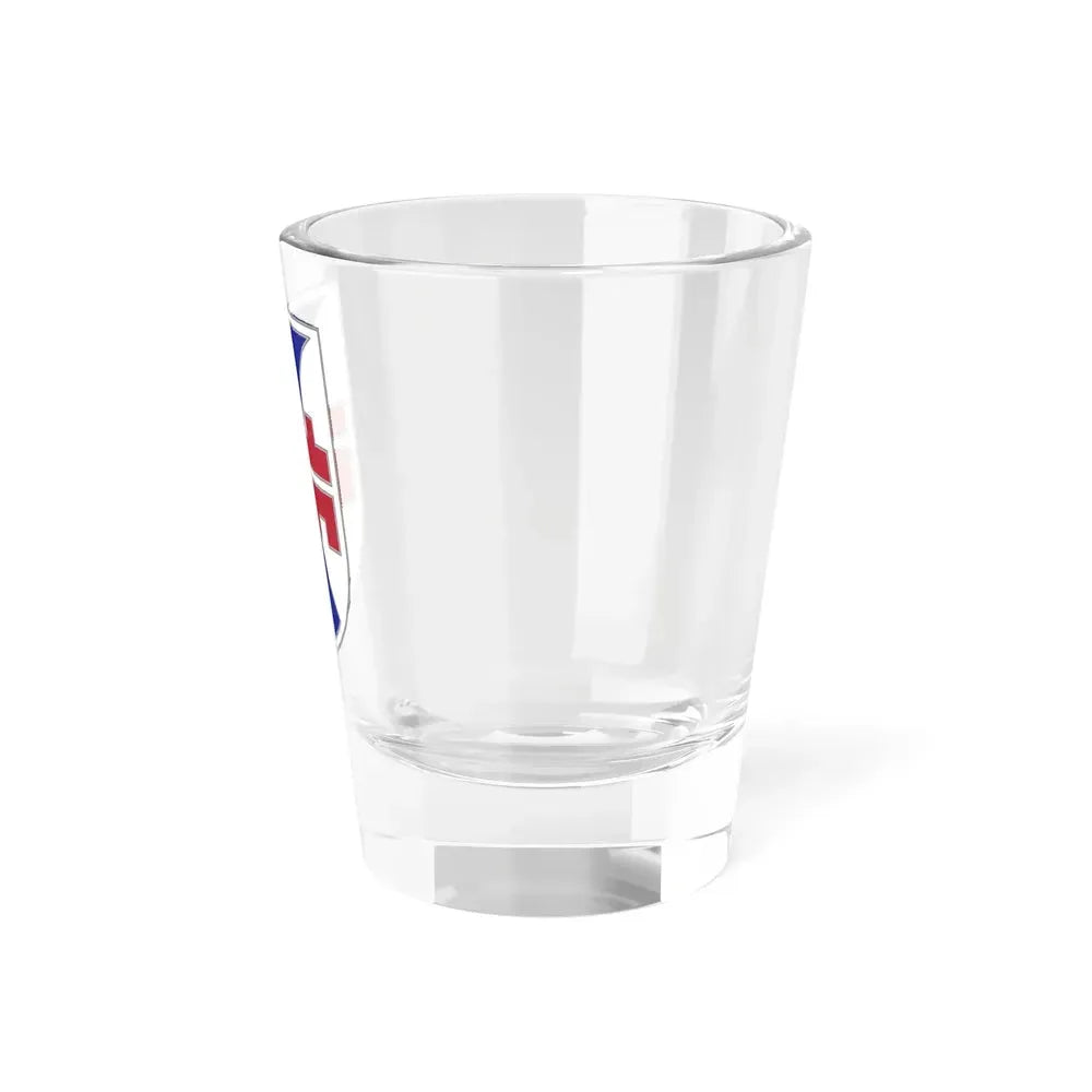 412 Engineer Command (U.S. Army) Shot Glass 1.5oz - Go Mug Yourself