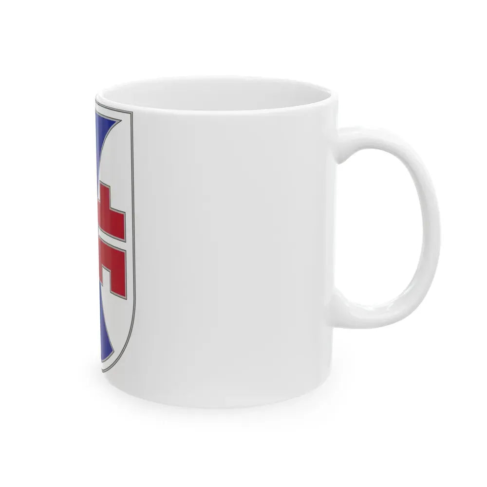 412 Engineer Command (U.S. Army) White Coffee Mug - Go Mug Yourself