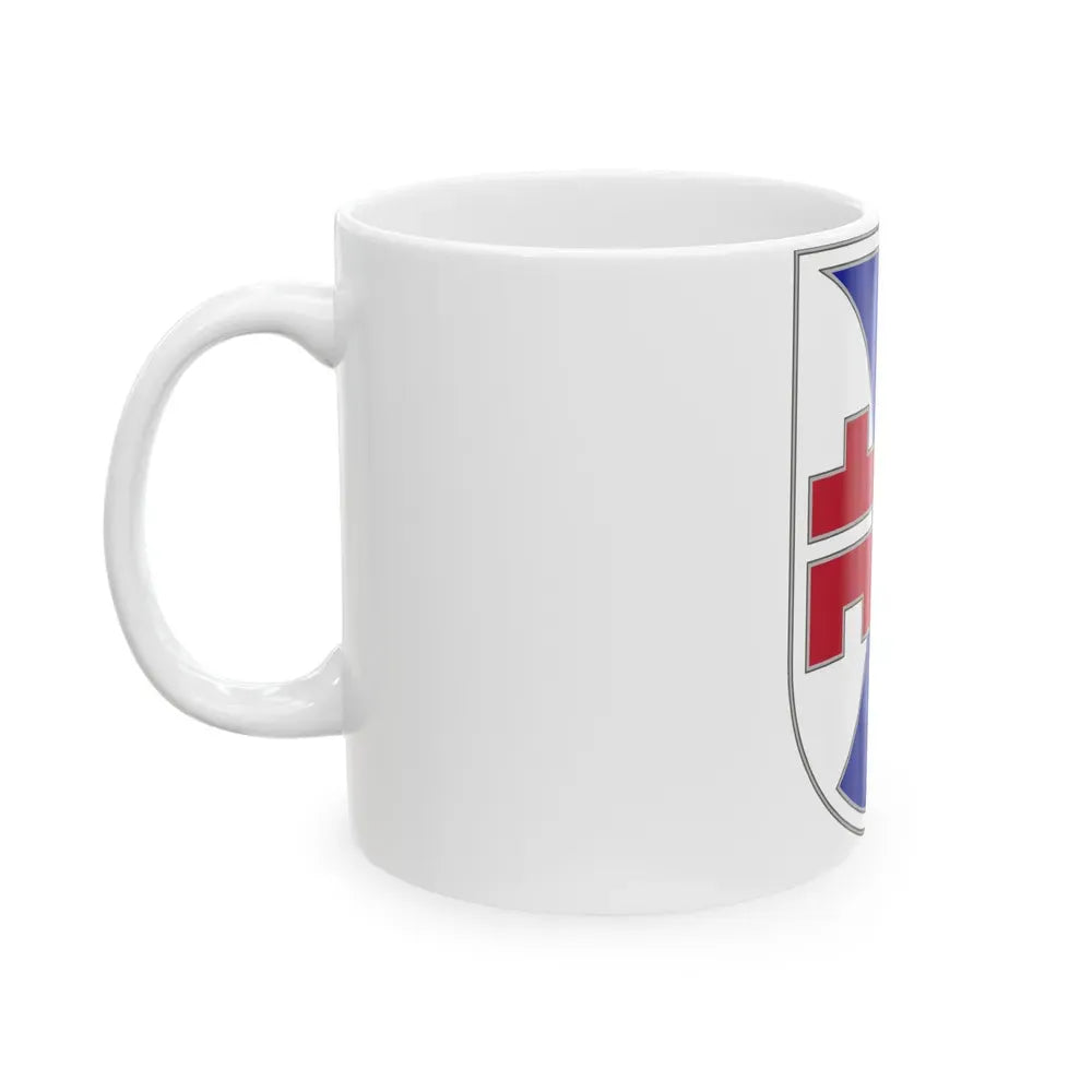 412 Engineer Command (U.S. Army) White Coffee Mug - Go Mug Yourself