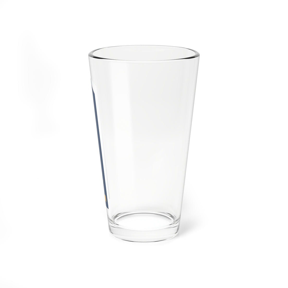 Czech Airforce OF 3 (Czech Republic) (Military Rank) Pint Glass 16oz