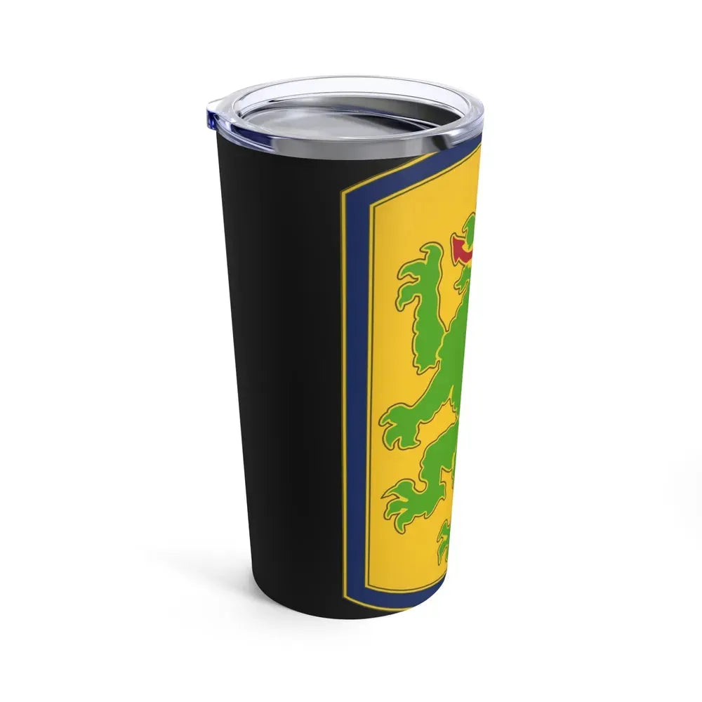 415 Chemical Brigade (U.S. Army) Tumbler 20oz - Go Mug Yourself
