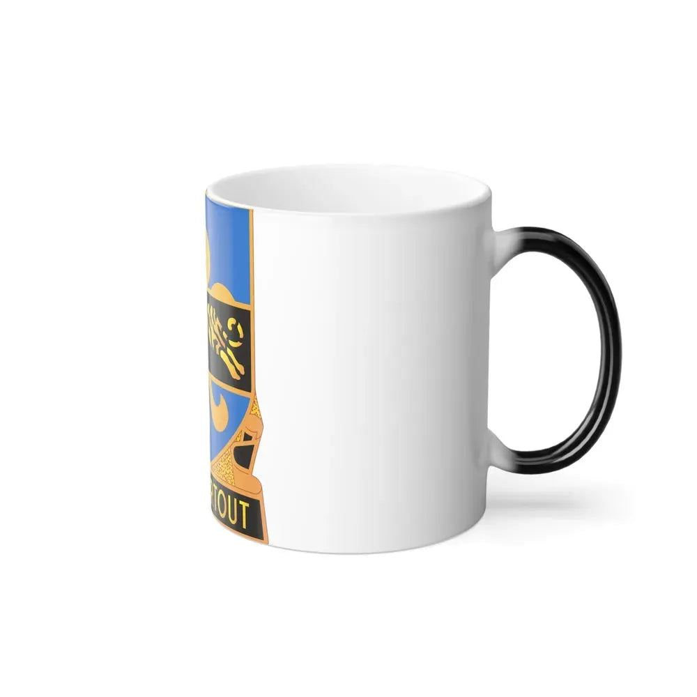 415 Military Intelligence Battalion (U.S. Army) Color Changing Mug - Go Mug Yourself