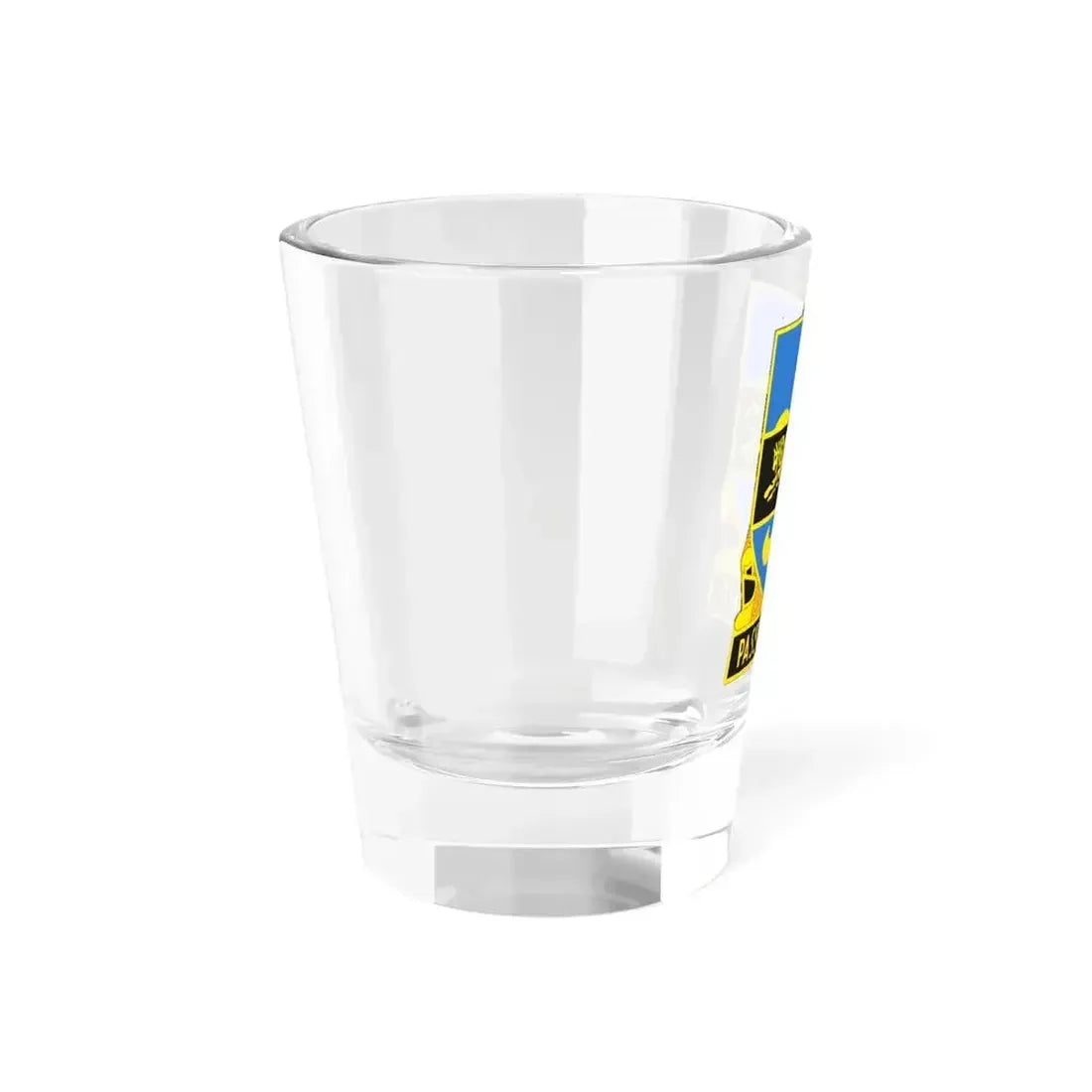 415 Military Intelligence Battalion (U.S. Army) Shot Glass 1.5oz - Go Mug Yourself