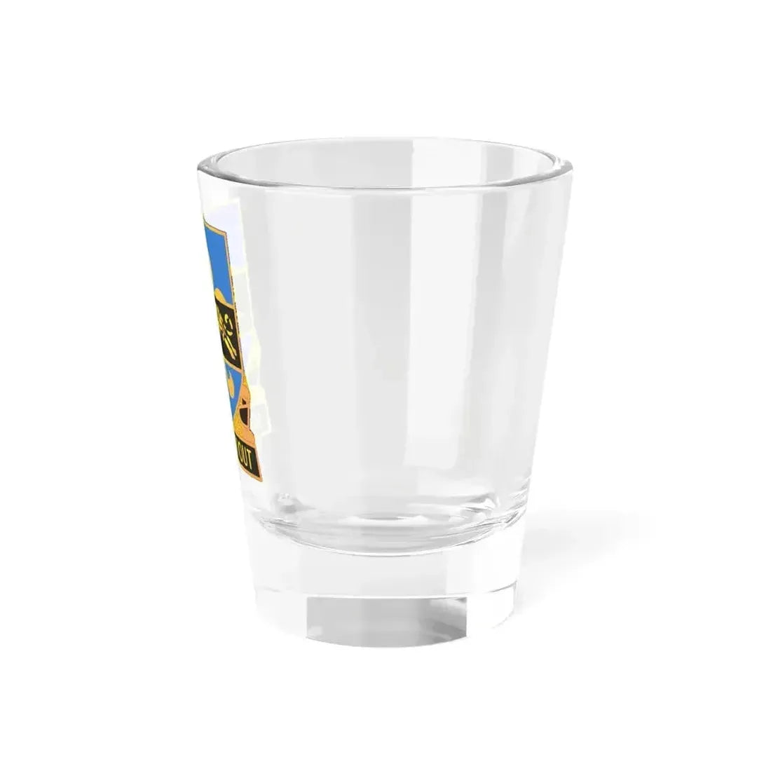 415 Military Intelligence Battalion (U.S. Army) Shot Glass 1.5oz - Go Mug Yourself