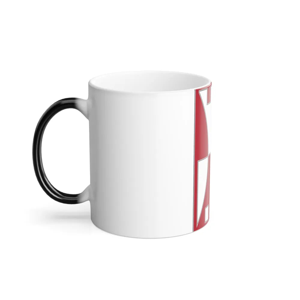 416 Engineer Command (U.S. Army) Color Changing Mug-Go Mug Yourself