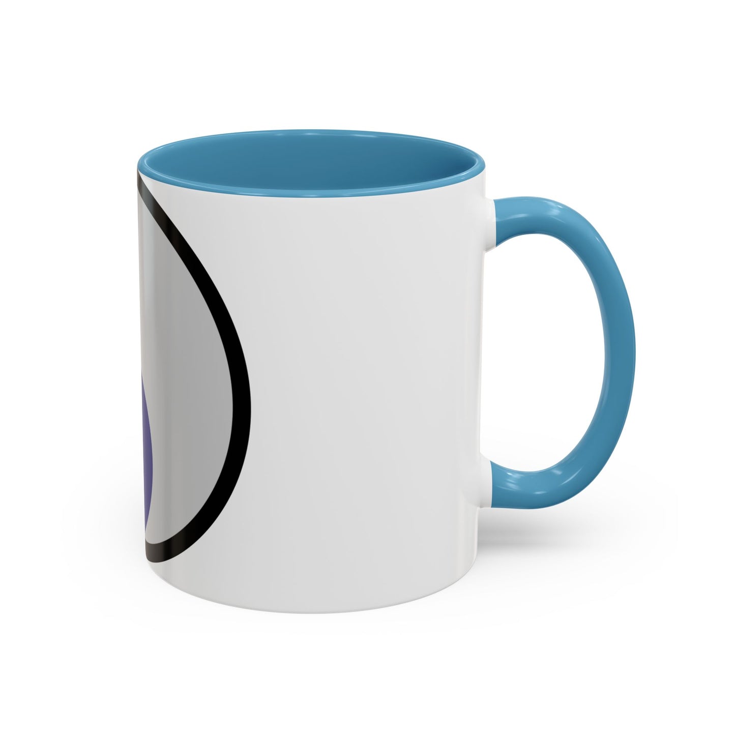116th Infantry Brigade Combat Team (U.S. Army) Accent Coffee Mug