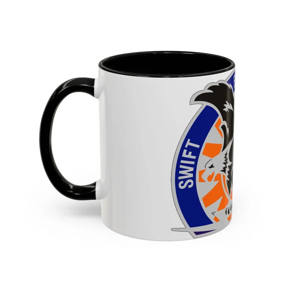 419 Aviation Group (U.S. Army) Accent Coffee Mug - Go Mug Yourself