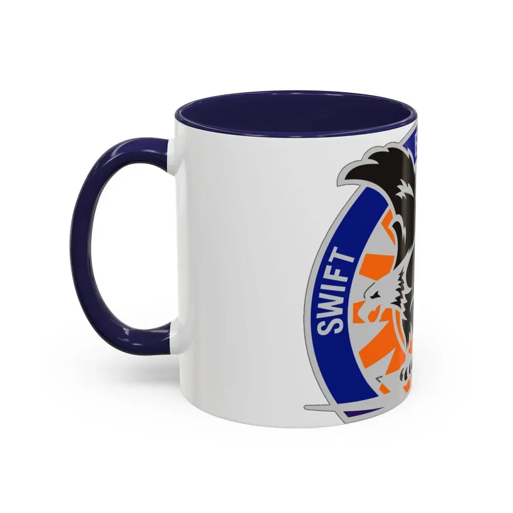 419 Aviation Group (U.S. Army) Accent Coffee Mug - Go Mug Yourself
