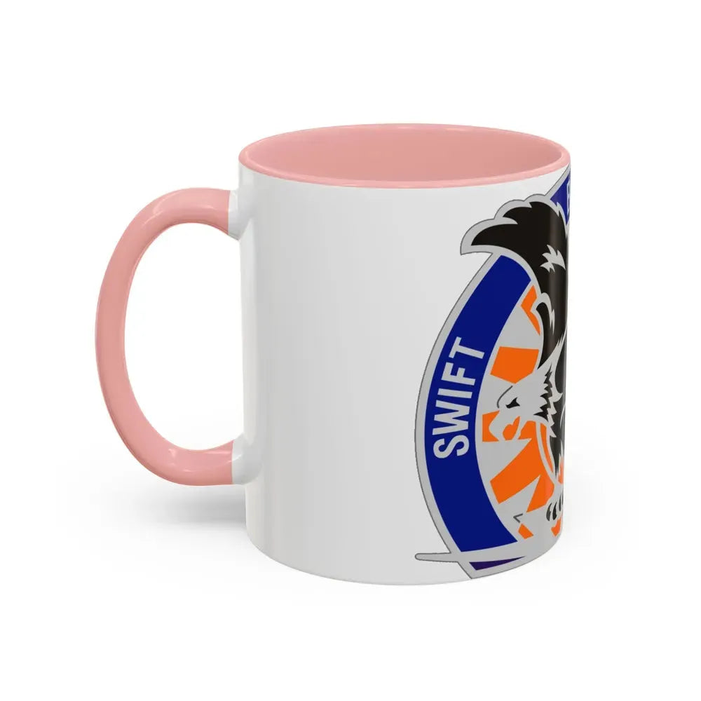 419 Aviation Group (U.S. Army) Accent Coffee Mug - Go Mug Yourself