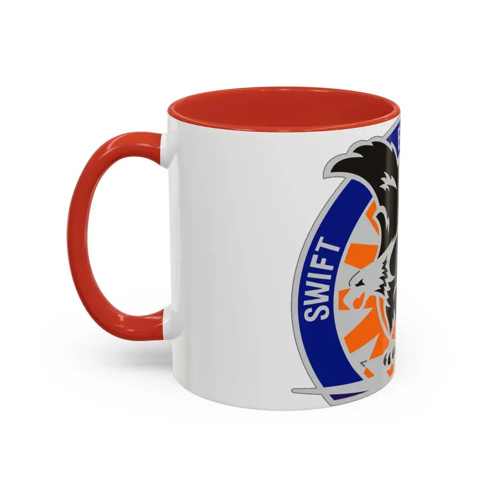 419 Aviation Group (U.S. Army) Accent Coffee Mug - Go Mug Yourself