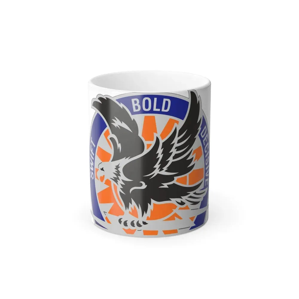 419 Aviation Group (U.S. Army) Color Changing Mug 11oz - Go Mug Yourself
