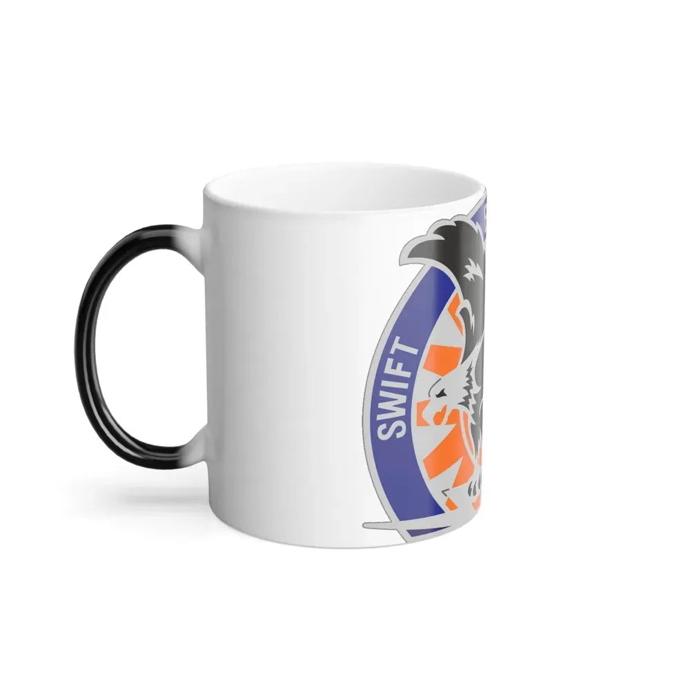 419 Aviation Group (U.S. Army) Color Changing Mug - Go Mug Yourself