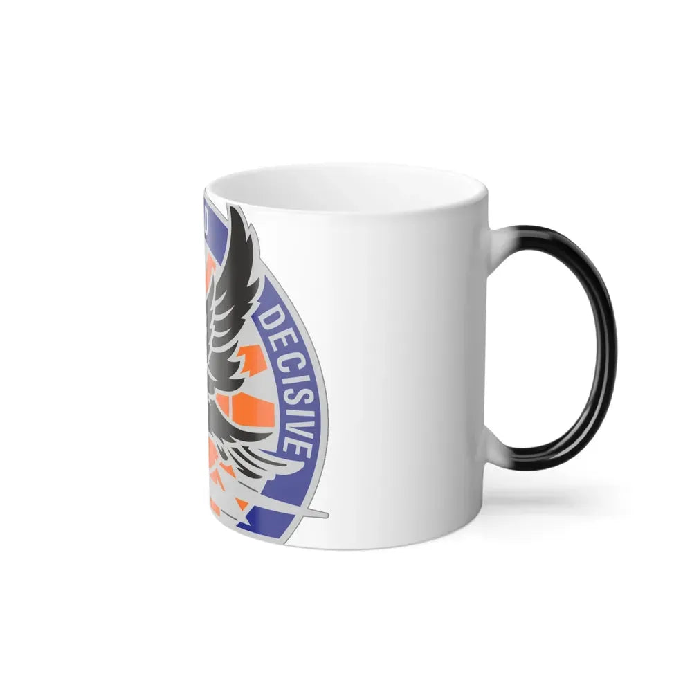 419 Aviation Group (U.S. Army) Color Changing Mug - Go Mug Yourself