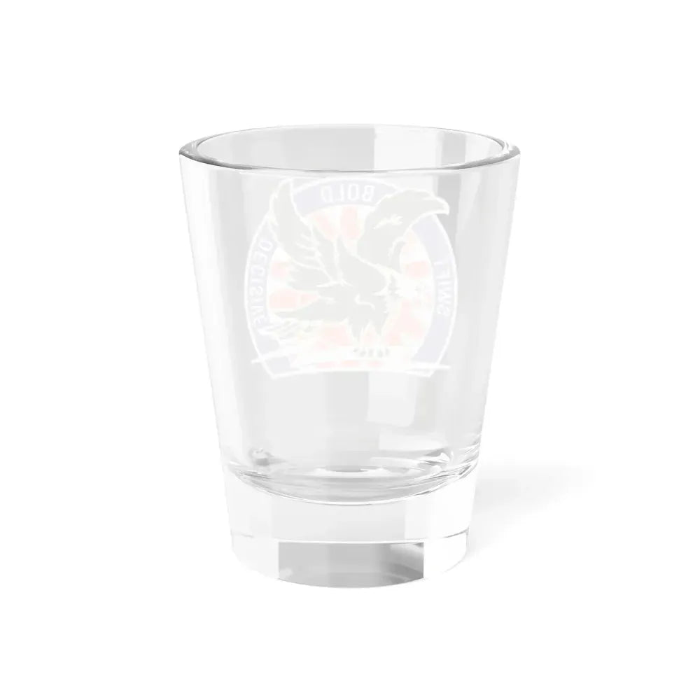 419 Aviation Group (U.S. Army) Shot Glass 1.5oz - Go Mug Yourself