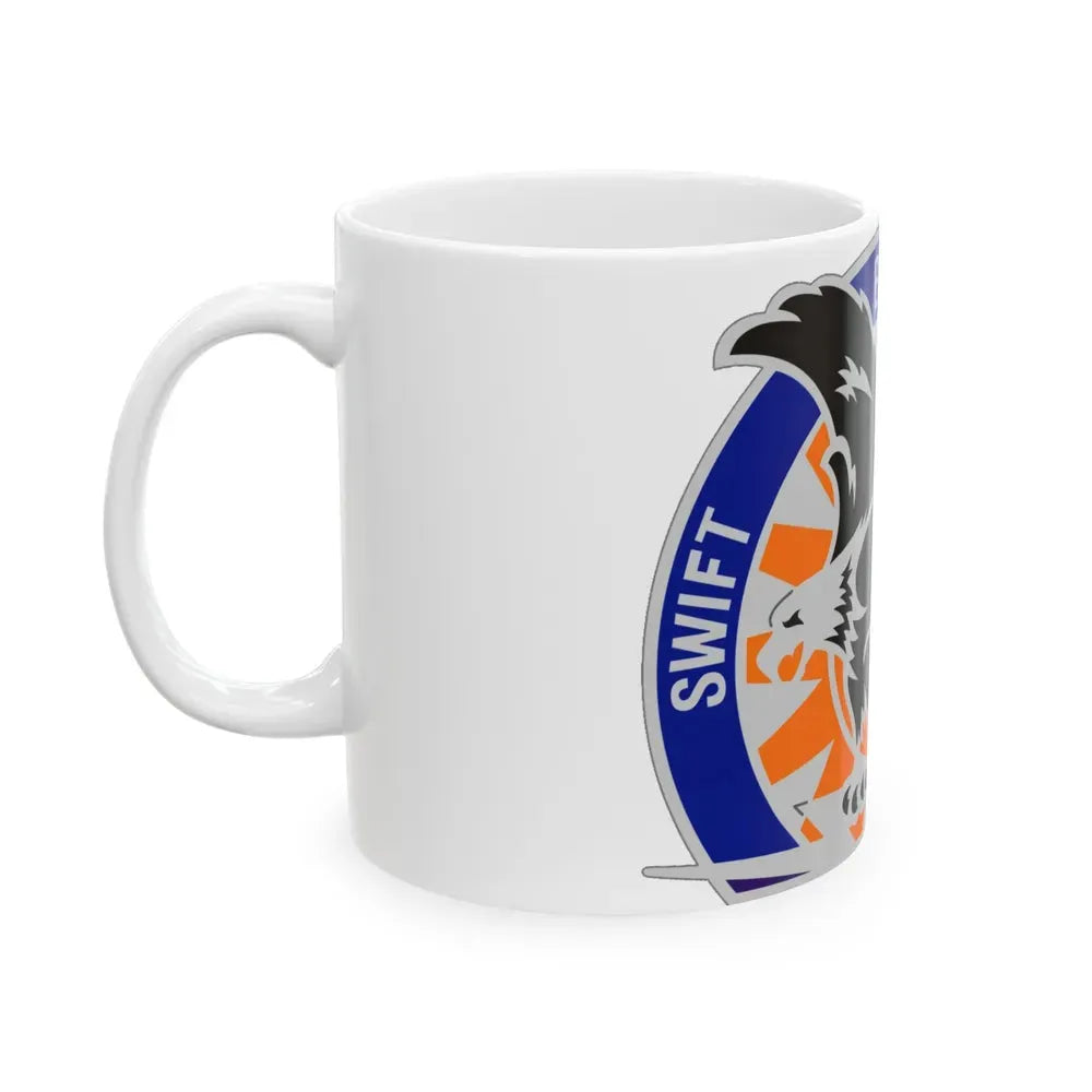 419 Aviation Group (U.S. Army) White Coffee Mug - Go Mug Yourself