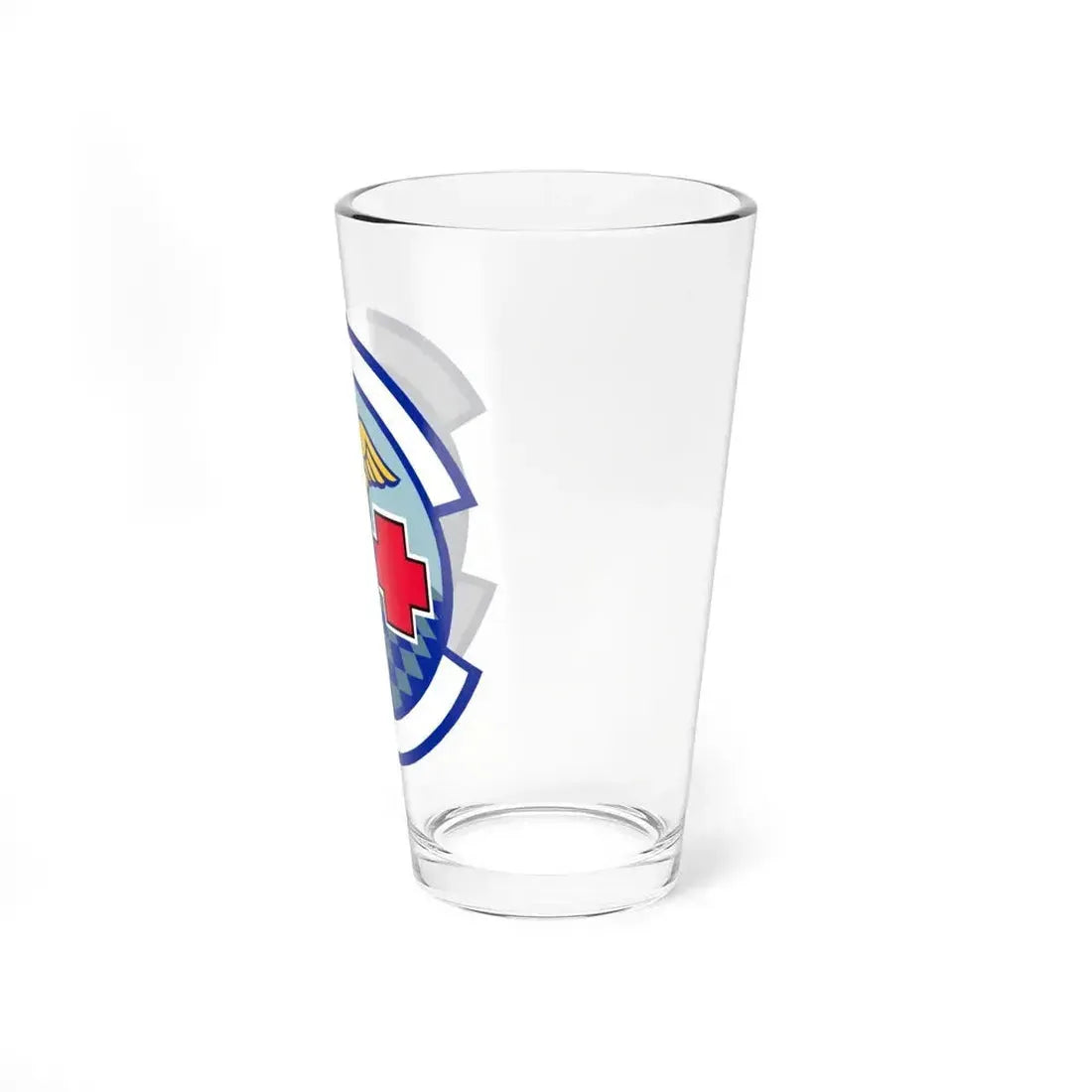 419 Medical Squadron AFRC (U.S. Air Force) Pint Glass 16oz - Go Mug Yourself