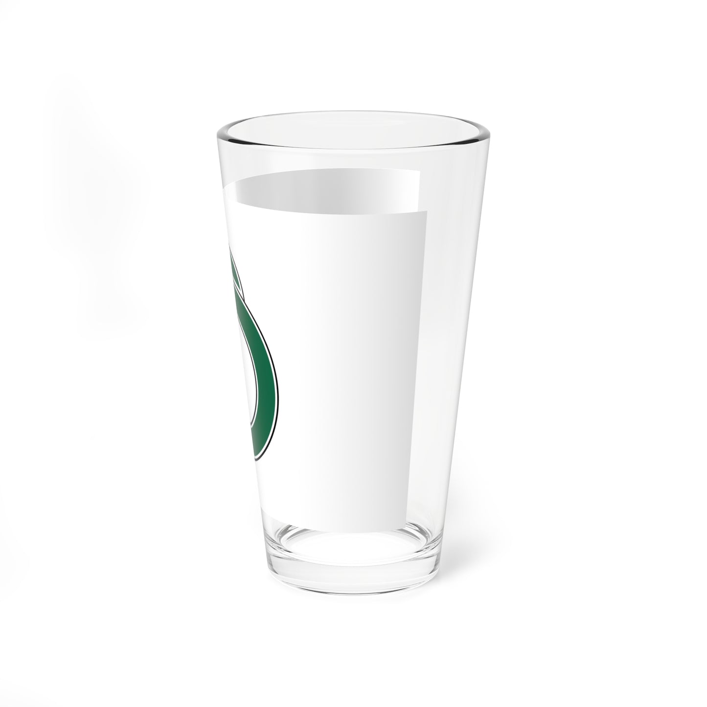 Flag of Uchinada Ishikawa (Japan) Pint Glass 16oz